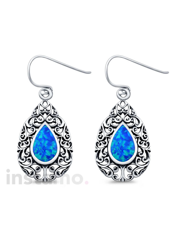 Stříbrné náušnice-278103-20