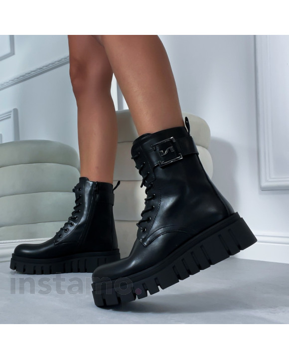 Černé polokozačky-313733-20