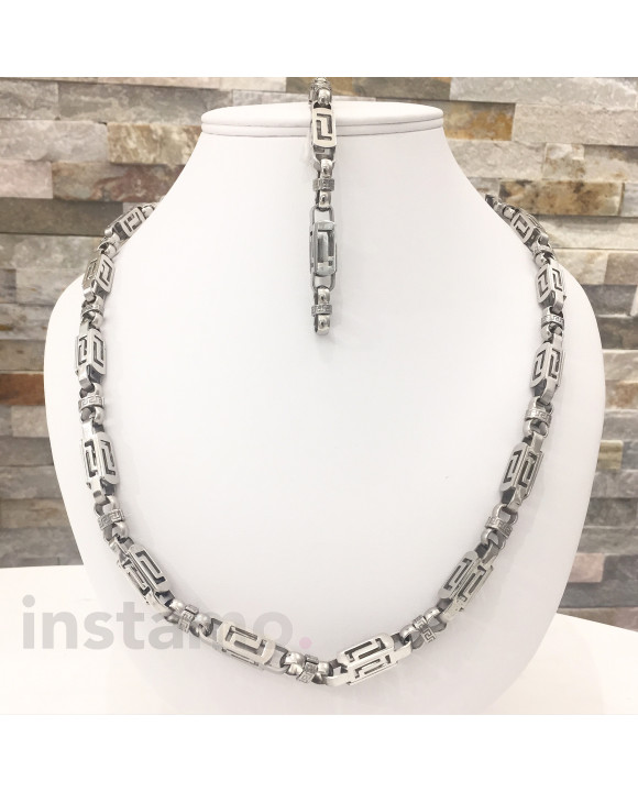 Súprava z chirurgickej ocele