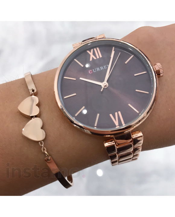 Dámské kovové hodinky-165900-20