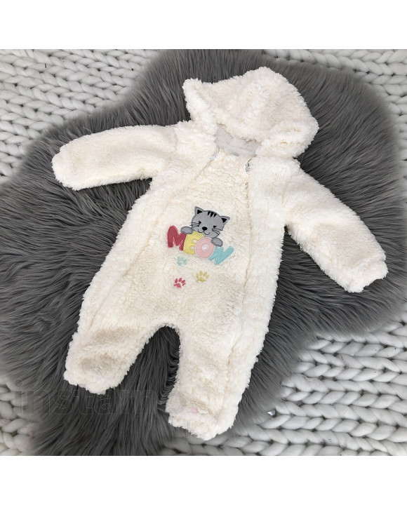 Dětský krémový overal-258067-20