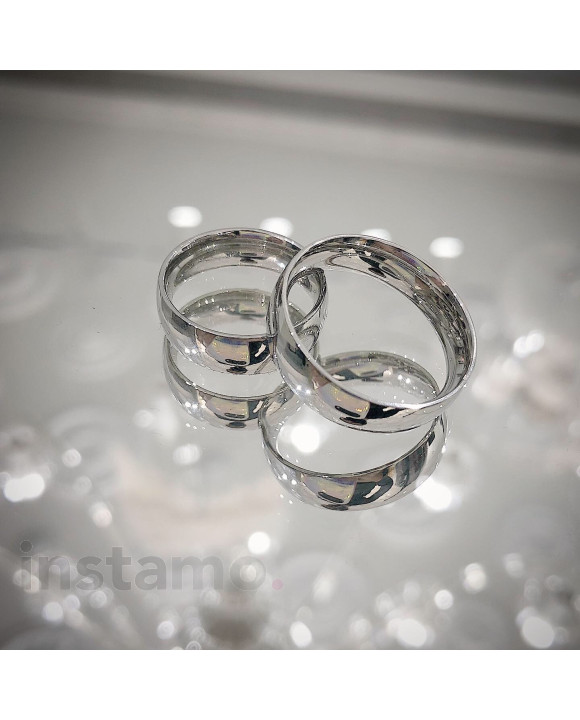Ocelový prsten-213168-20