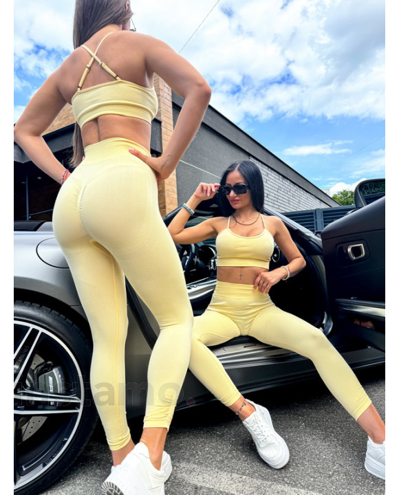 Žlutá sportovní souprava-319309-20