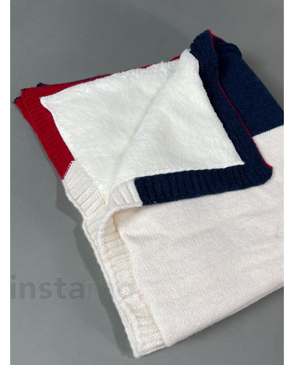 Barevná zateplená deka-251087-20