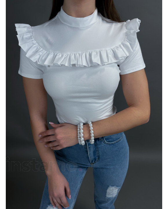 Bílý top-315722-20