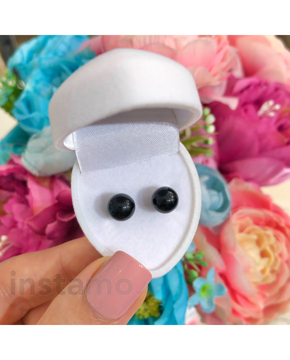 Dámské ocelové náušnice-274067-20