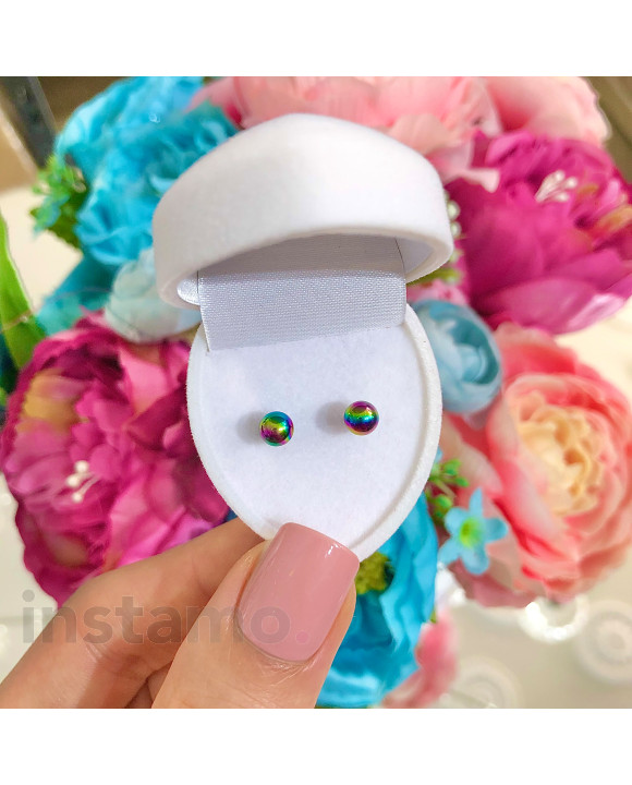 Dámské ocelové náušnice-274072-20