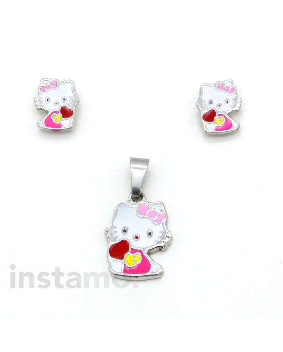 Dětský ocelový set-195849-20