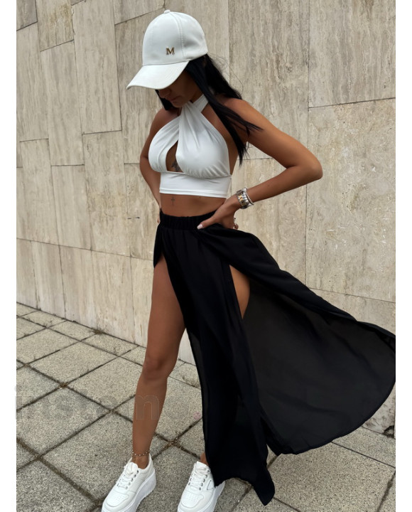 Černá sukně s rozparkem-319797-20