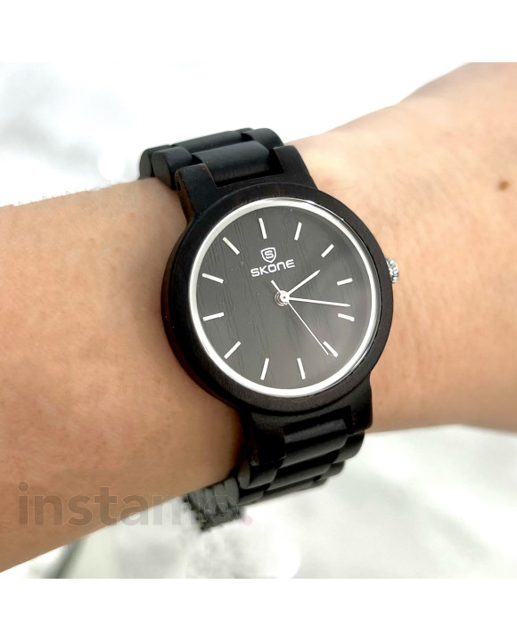 Dřevěné hodinky-221864-20