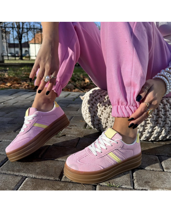 Růžové tenisky-315800-20