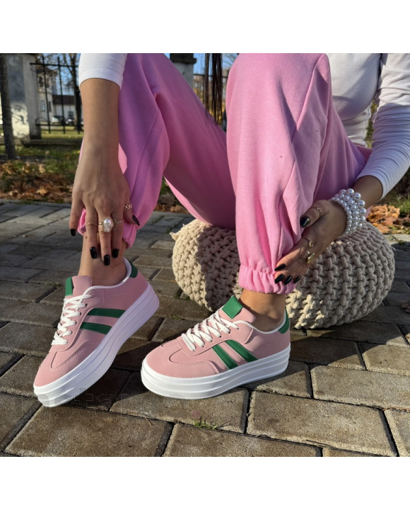 Růžové tenisky-314379-20