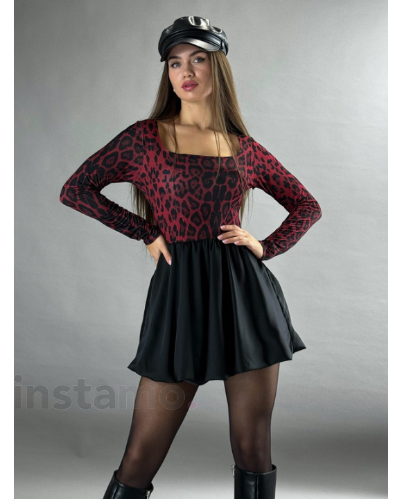 Vínové šaty-312933-20