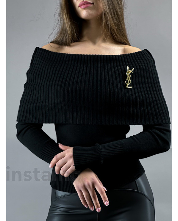 Černý svetr-313217-20