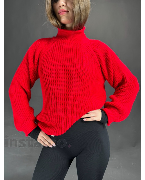Červený svetr-313282-20
