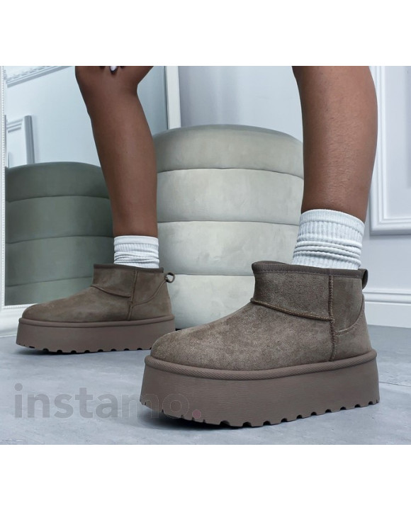 Hnědé sněhule-313630-20