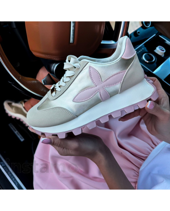 Růžové tenisky-315380-20