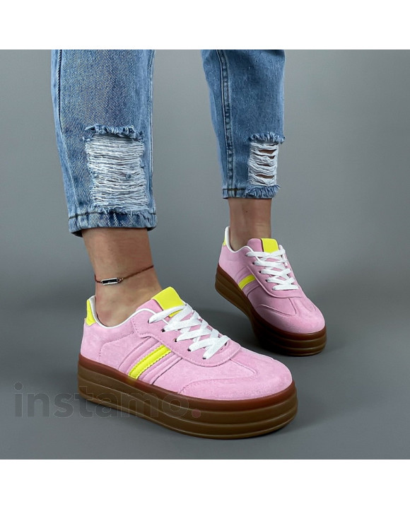 Růžové tenisky-315800-20