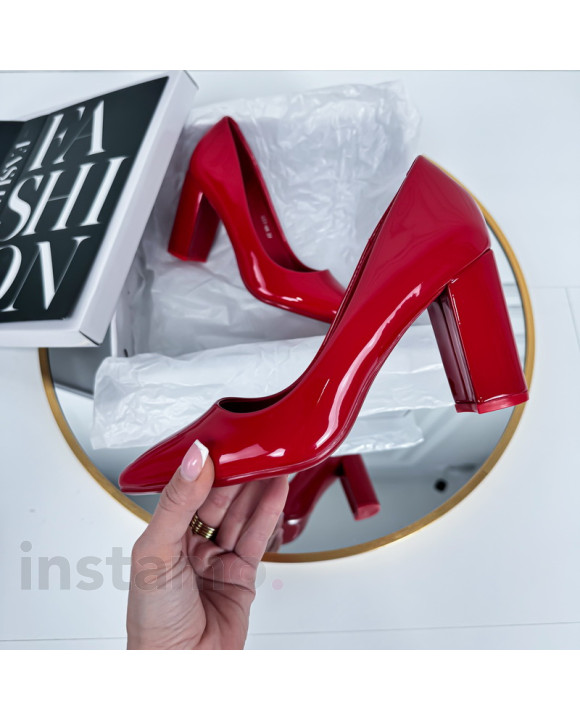 Červené lodičky-265398-20