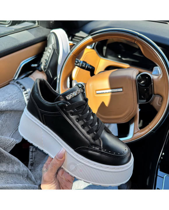 Černo-bílé tenisky-315338-20