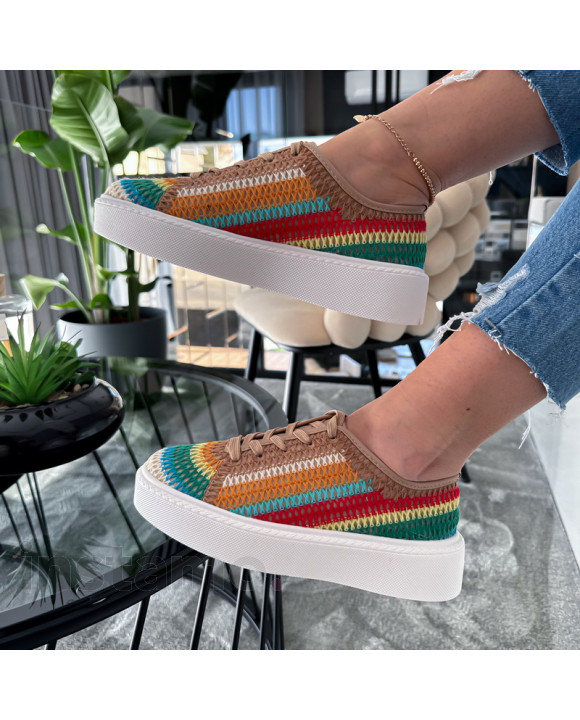 Farebné tenisky-317537-20