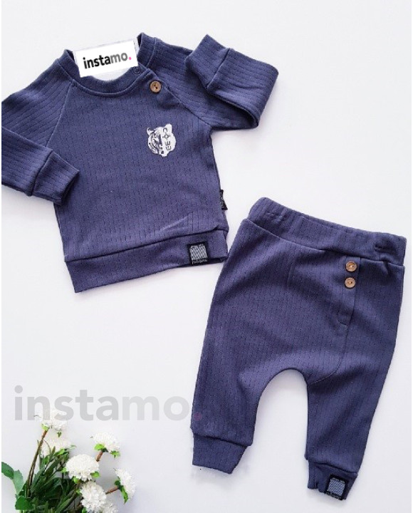 Šedá tepláková souprava-269878-20