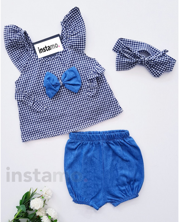 Kostkovaná letní souprava-270131-20