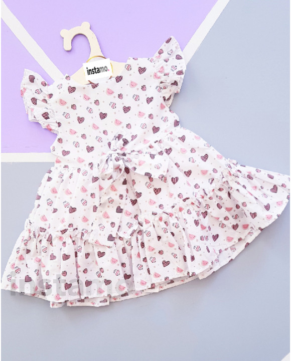 Letní vzorované šaty Cupcake-269942-20