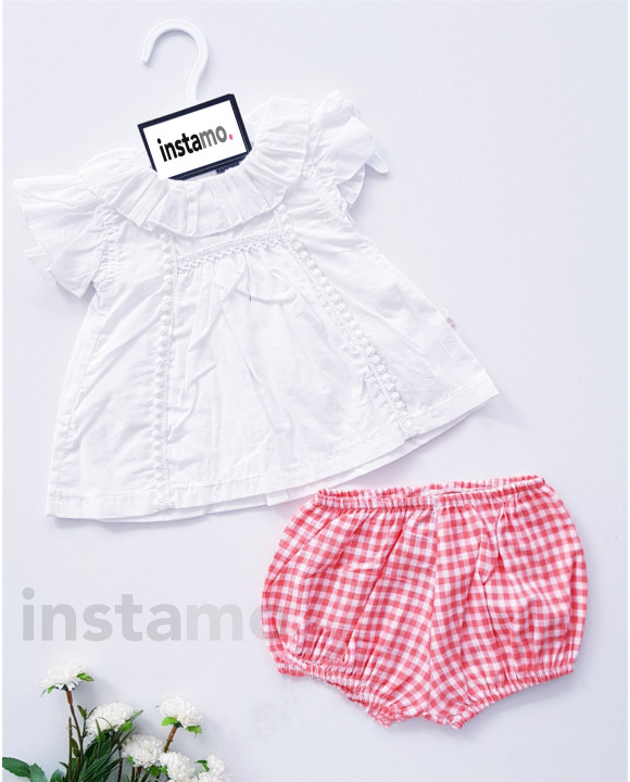 Kostkovaná letní souprava-270144-20