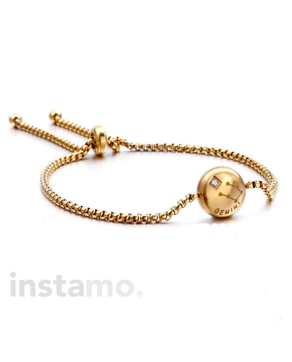 Dámský ocelový náramek-254431-20