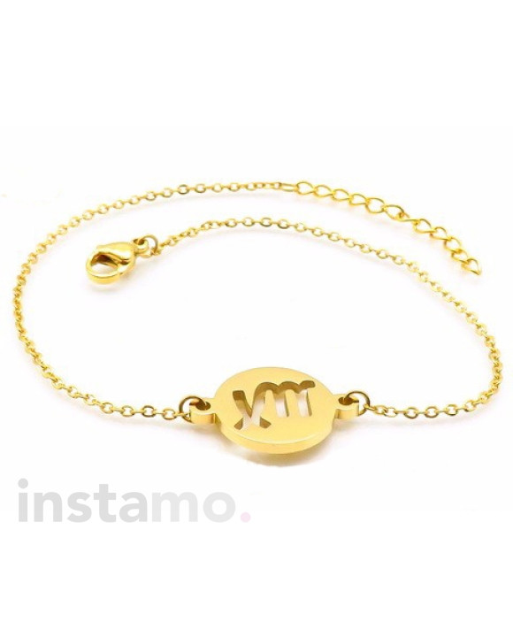 Dámsky náramok zverokruh