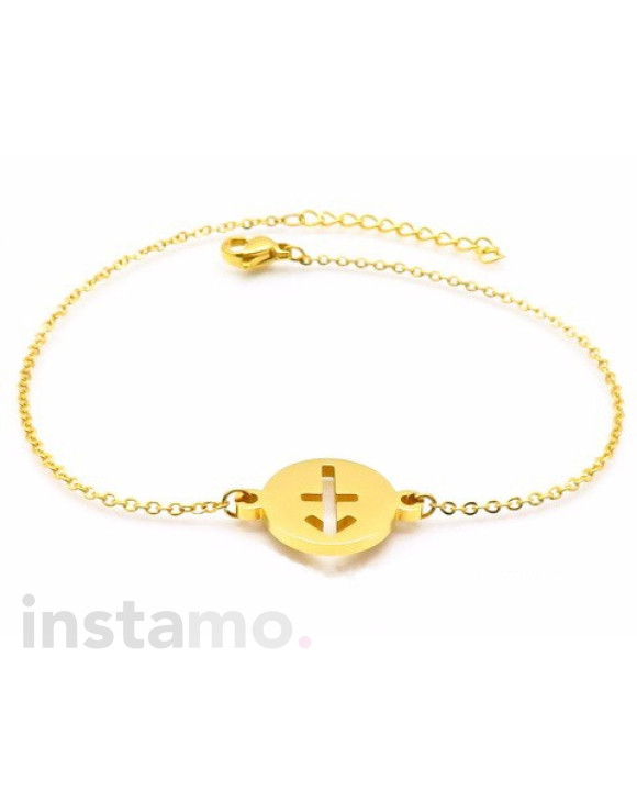 Dámsky náramok zverokruh