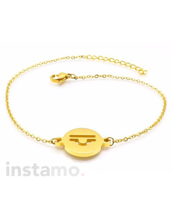 Dámsky náramok zverokruh