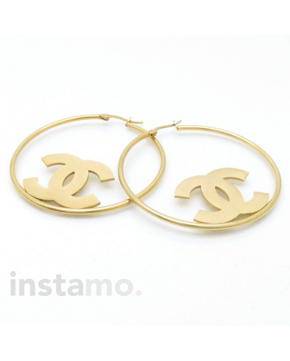 Dámské kruhové náušnice-318256-20