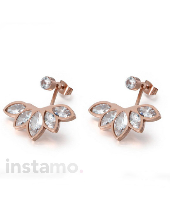 Dámské ocelové náušnice-272256-20