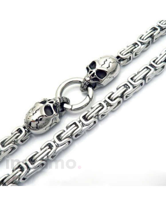 Pánský ocelový řetízek-299281-20
