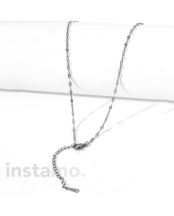 Dámský ocelový řetízek-315890-20