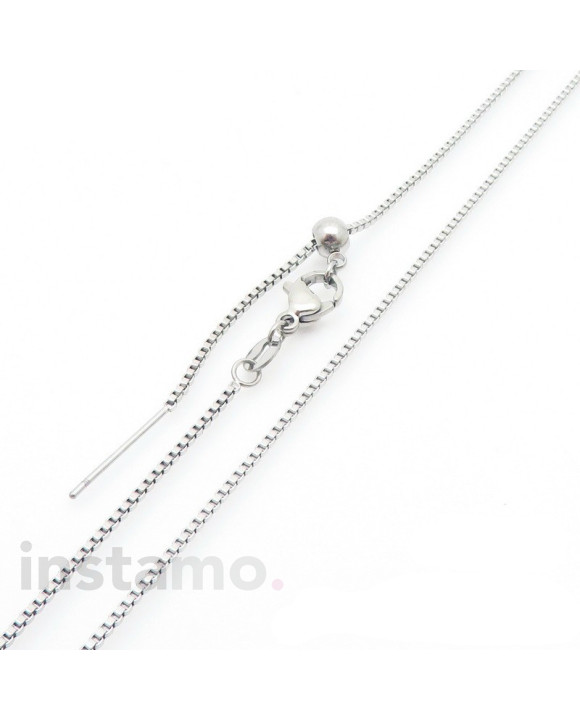 Ocelový řetízek-315899-20