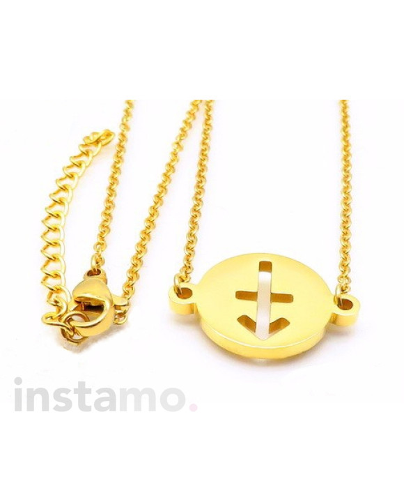 Dámsky náhrdelník zverokruh