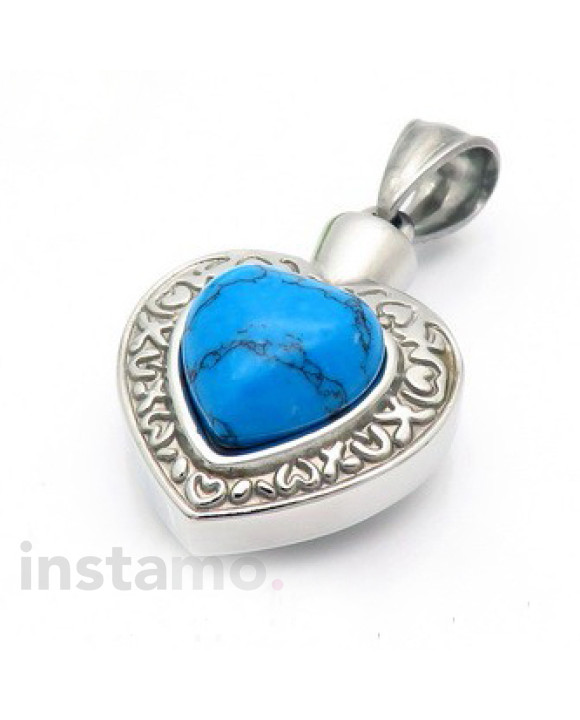 Dámský ocelový přívěsek-196561-20