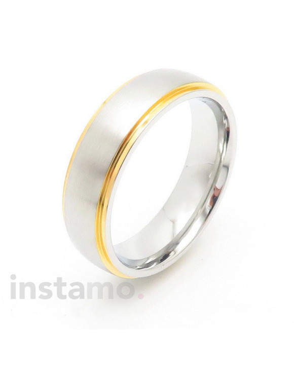 Ocelový prsten-315595-20