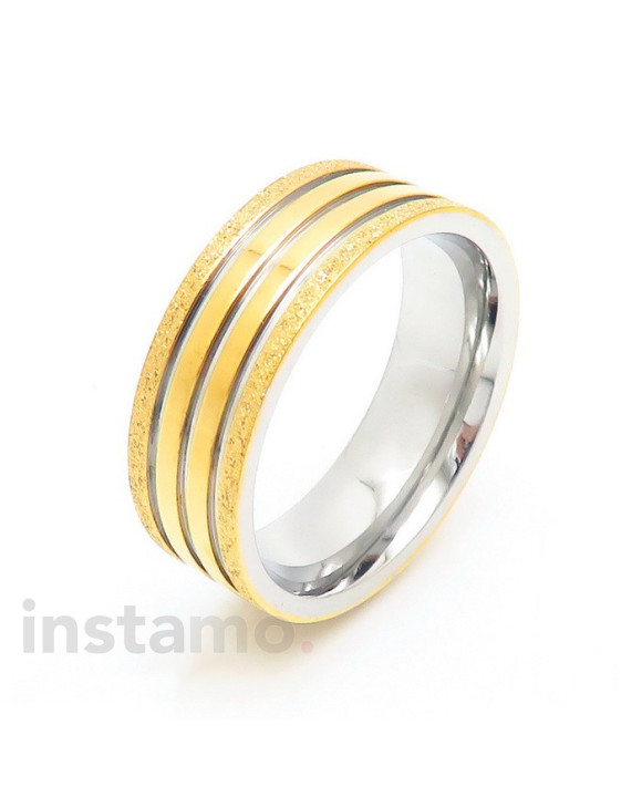 Dámský ocelový prsten-316034-20