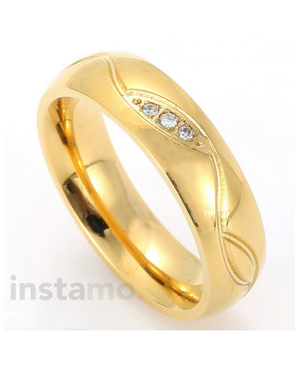 Ocelový prsten-316028-20