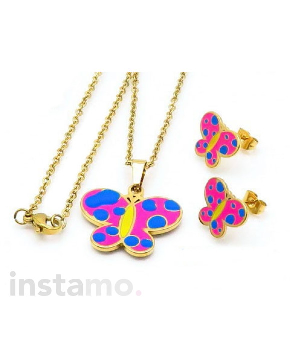 Dětský ocelový set-161943-20