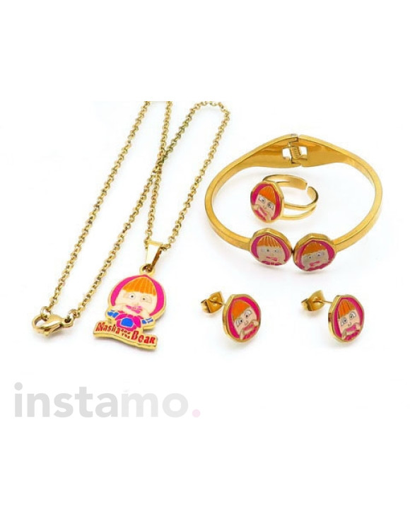 Dětský ocelový set-161940-20