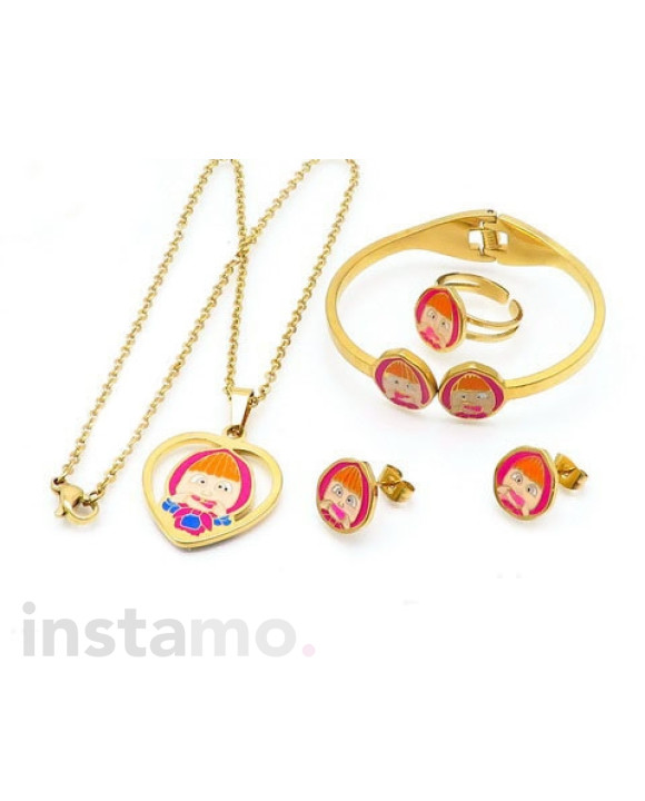 Dětský ocelový set-161941-20