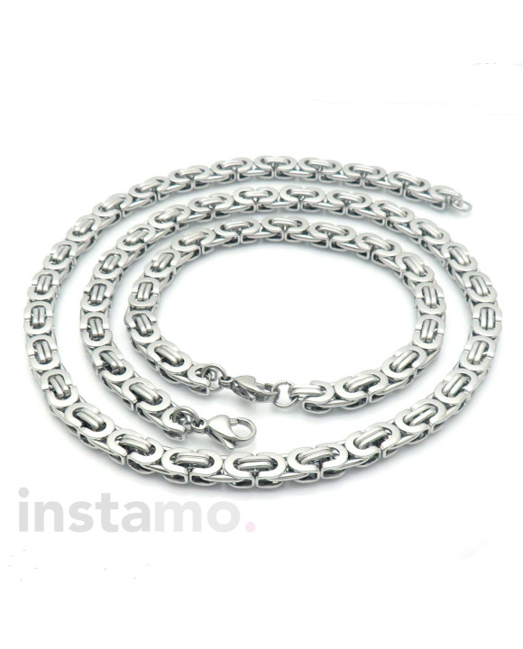 Pánská ocelová souprava-324035-20