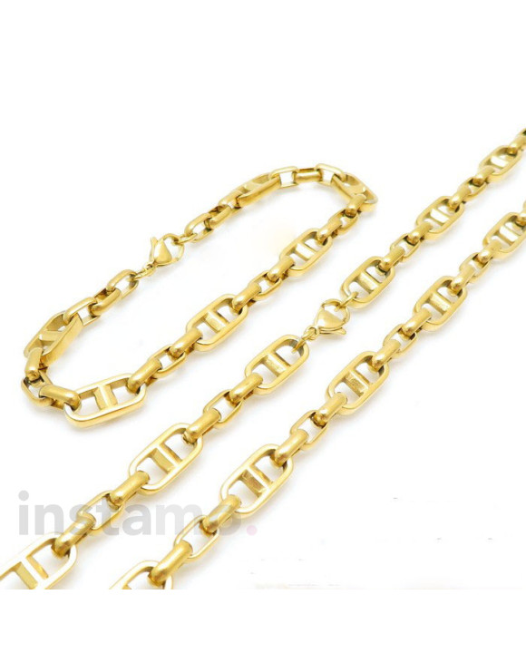 Pánská ocelová souprava-282771-20