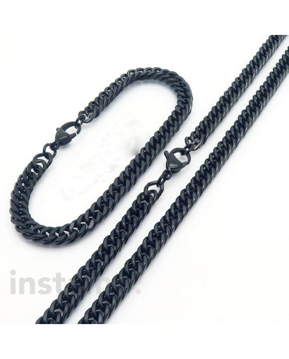 Pánská ocelová souprava-299273-20