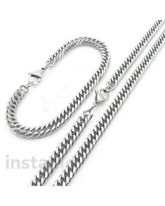 Pánská ocelová souprava-299274-20